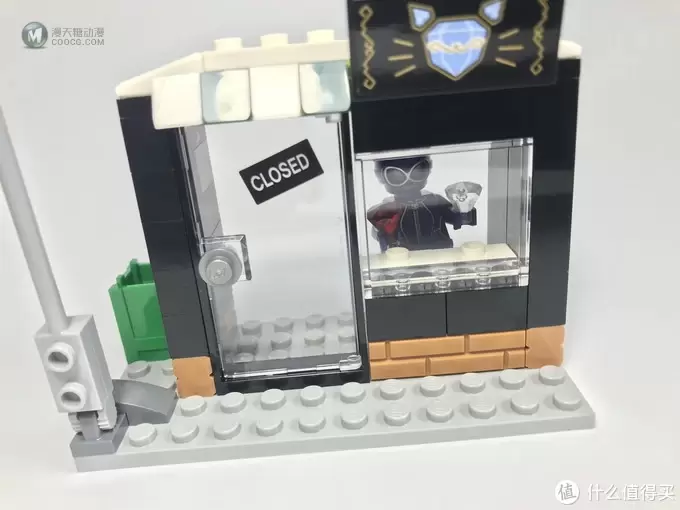 LEGO 乐高 拼拼乐 70902 蝙蝠侠大电影 猫女摩托车追击 LEGO 乐高 拼拼乐 70902 蝙蝠侠大电影 猫女摩托车追击