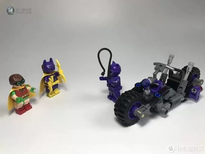 LEGO 乐高 拼拼乐 70902 蝙蝠侠大电影 猫女摩托车追击 LEGO 乐高 拼拼乐 70902 蝙蝠侠大电影 猫女摩托车追击