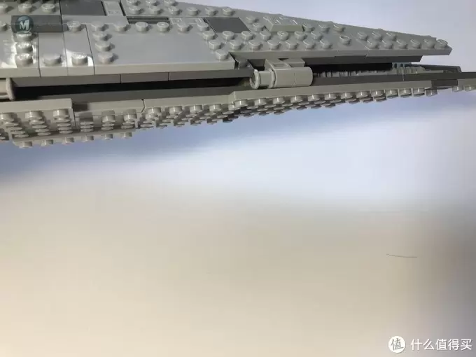 #本站首晒#我也有大宝剑了—LEGO 乐高 75190 第一秩序 歼星舰 #本站首晒#我也有大宝剑了—LEGO 乐高 75190 第一秩序 歼星舰