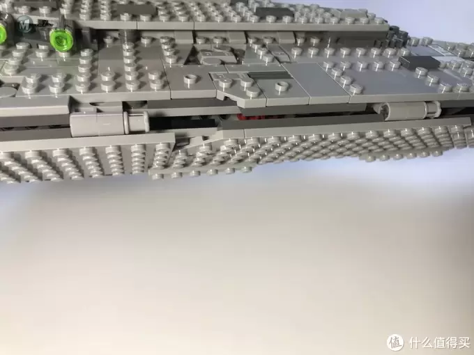 #本站首晒#我也有大宝剑了—LEGO 乐高 75190 第一秩序 歼星舰 #本站首晒#我也有大宝剑了—LEGO 乐高 75190 第一秩序 歼星舰