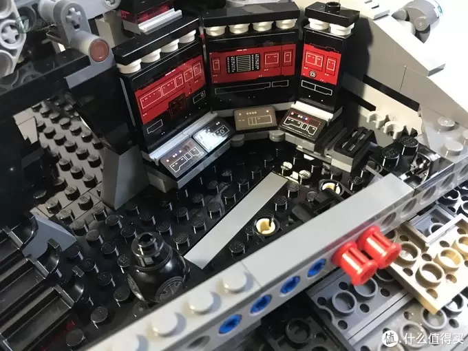 #本站首晒#我也有大宝剑了—LEGO 乐高 75190 第一秩序 歼星舰 #本站首晒#我也有大宝剑了—LEGO 乐高 75190 第一秩序 歼星舰