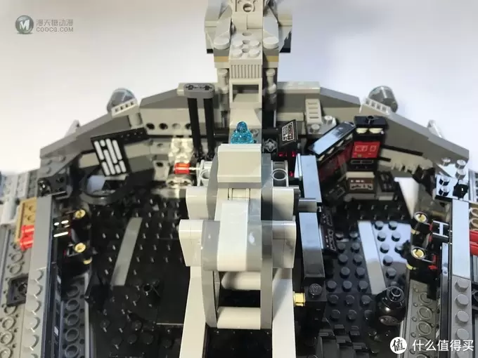 #本站首晒#我也有大宝剑了—LEGO 乐高 75190 第一秩序 歼星舰 #本站首晒#我也有大宝剑了—LEGO 乐高 75190 第一秩序 歼星舰