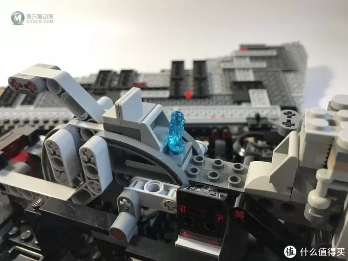 #本站首晒#我也有大宝剑了—LEGO 乐高 75190 第一秩序 歼星舰 #本站首晒#我也有大宝剑了—LEGO 乐高 75190 第一秩序 歼星舰