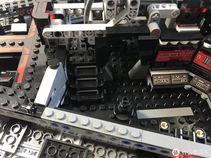 #本站首晒#我也有大宝剑了—LEGO 乐高 75190 第一秩序 歼星舰 #本站首晒#我也有大宝剑了—LEGO 乐高 75190 第一秩序 歼星舰
