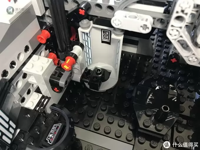#本站首晒#我也有大宝剑了—LEGO 乐高 75190 第一秩序 歼星舰 #本站首晒#我也有大宝剑了—LEGO 乐高 75190 第一秩序 歼星舰
