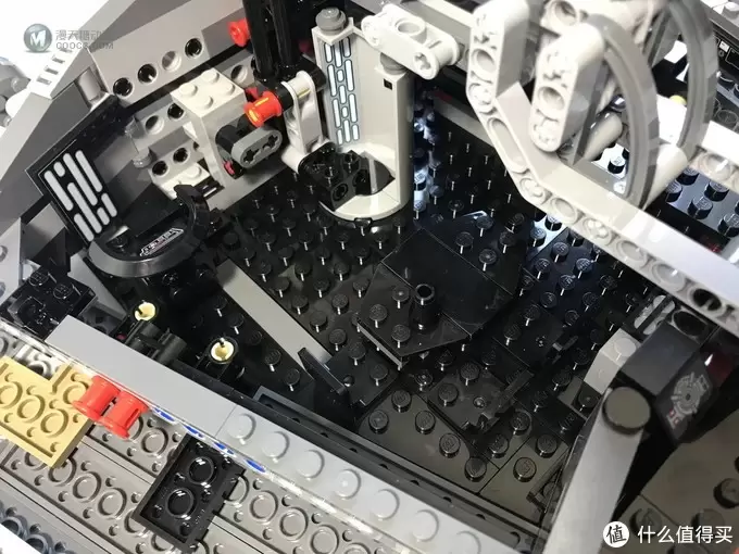 #本站首晒#我也有大宝剑了—LEGO 乐高 75190 第一秩序 歼星舰 #本站首晒#我也有大宝剑了—LEGO 乐高 75190 第一秩序 歼星舰