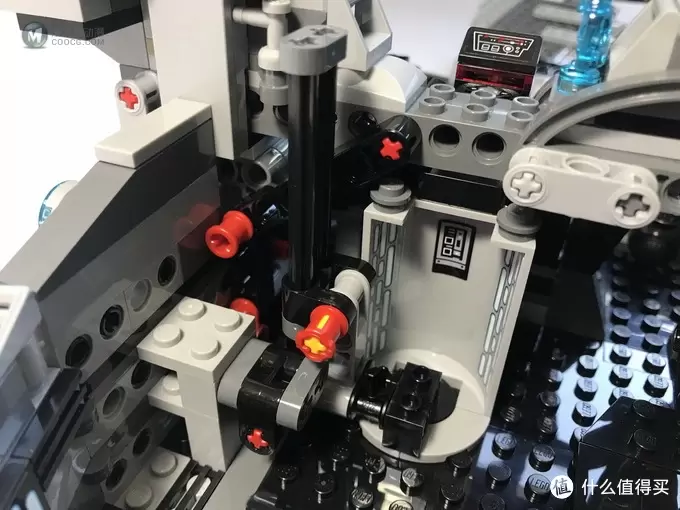 #本站首晒#我也有大宝剑了—LEGO 乐高 75190 第一秩序 歼星舰 #本站首晒#我也有大宝剑了—LEGO 乐高 75190 第一秩序 歼星舰