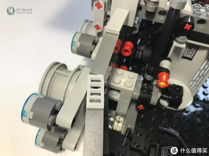 #本站首晒#我也有大宝剑了—LEGO 乐高 75190 第一秩序 歼星舰 #本站首晒#我也有大宝剑了—LEGO 乐高 75190 第一秩序 歼星舰
