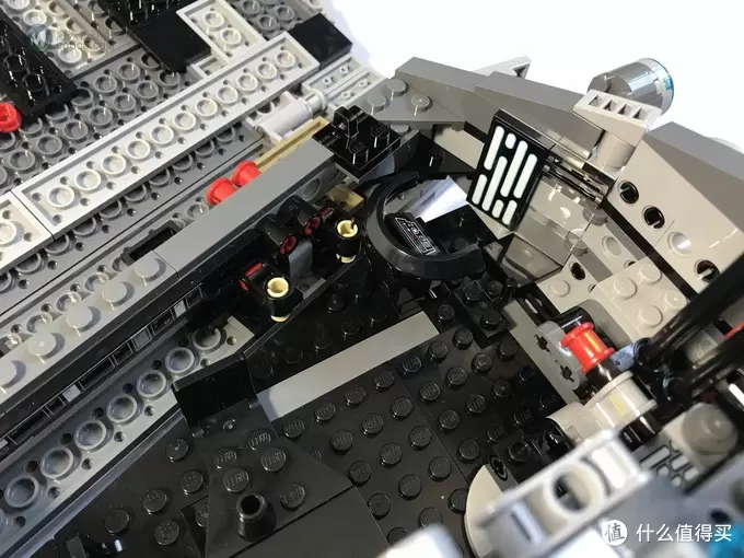 #本站首晒#我也有大宝剑了—LEGO 乐高 75190 第一秩序 歼星舰 #本站首晒#我也有大宝剑了—LEGO 乐高 75190 第一秩序 歼星舰