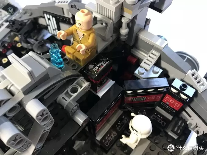 #本站首晒#我也有大宝剑了—LEGO 乐高 75190 第一秩序 歼星舰 #本站首晒#我也有大宝剑了—LEGO 乐高 75190 第一秩序 歼星舰