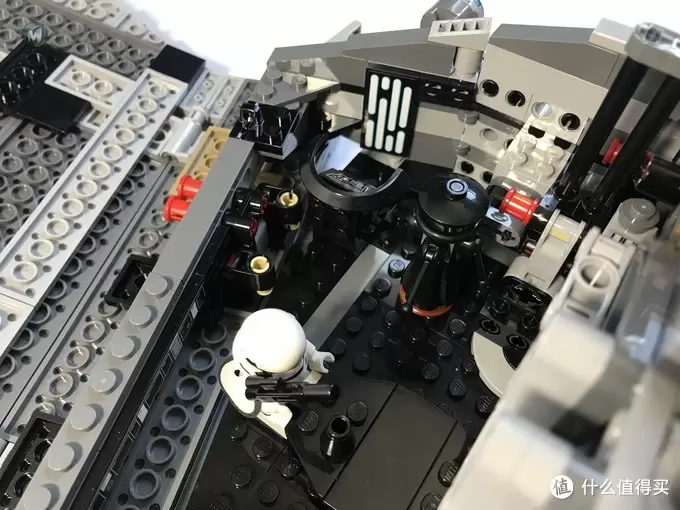 #本站首晒#我也有大宝剑了—LEGO 乐高 75190 第一秩序 歼星舰 #本站首晒#我也有大宝剑了—LEGO 乐高 75190 第一秩序 歼星舰