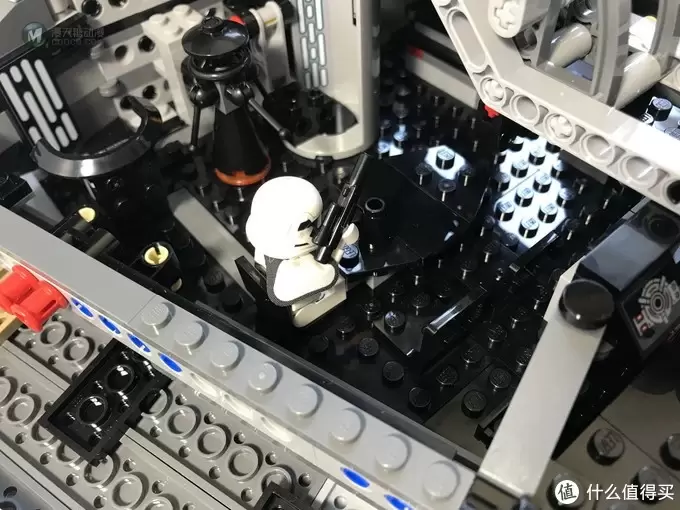 #本站首晒#我也有大宝剑了—LEGO 乐高 75190 第一秩序 歼星舰 #本站首晒#我也有大宝剑了—LEGO 乐高 75190 第一秩序 歼星舰