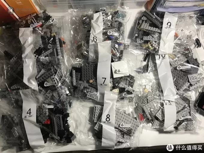 #本站首晒#我也有大宝剑了—LEGO 乐高 75190 第一秩序 歼星舰 #本站首晒#我也有大宝剑了—LEGO 乐高 75190 第一秩序 歼星舰