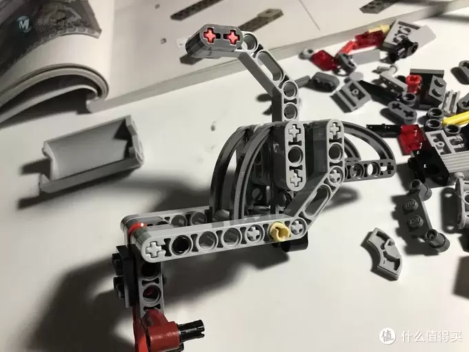 #本站首晒#我也有大宝剑了—LEGO 乐高 75190 第一秩序 歼星舰 #本站首晒#我也有大宝剑了—LEGO 乐高 75190 第一秩序 歼星舰