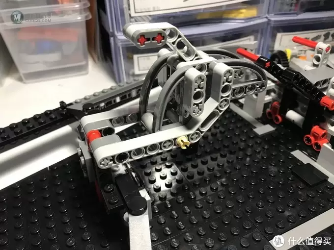 #本站首晒#我也有大宝剑了—LEGO 乐高 75190 第一秩序 歼星舰 #本站首晒#我也有大宝剑了—LEGO 乐高 75190 第一秩序 歼星舰