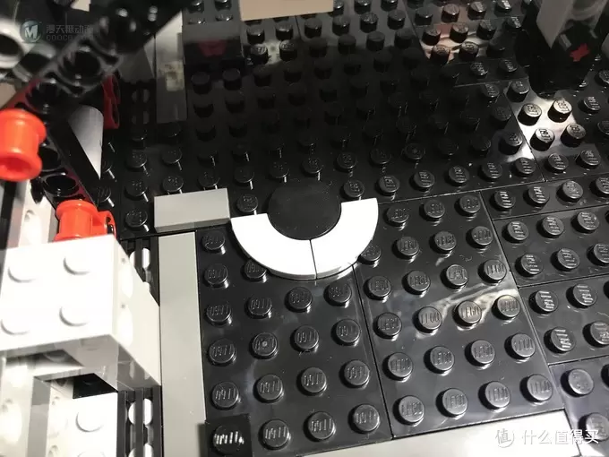 #本站首晒#我也有大宝剑了—LEGO 乐高 75190 第一秩序 歼星舰 #本站首晒#我也有大宝剑了—LEGO 乐高 75190 第一秩序 歼星舰