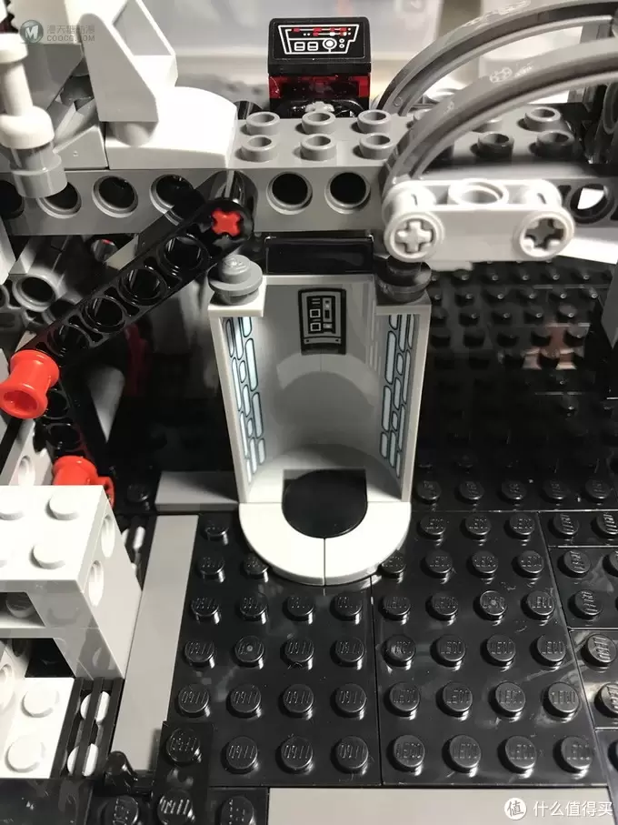 #本站首晒#我也有大宝剑了—LEGO 乐高 75190 第一秩序 歼星舰 #本站首晒#我也有大宝剑了—LEGO 乐高 75190 第一秩序 歼星舰