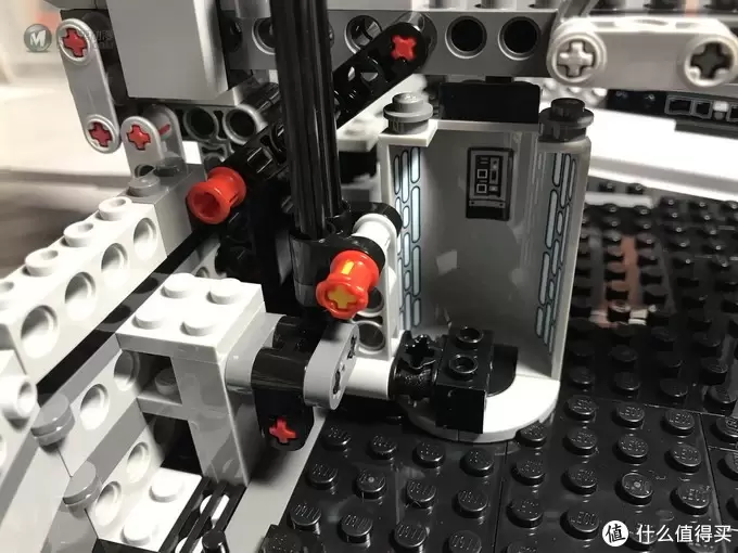 #本站首晒#我也有大宝剑了—LEGO 乐高 75190 第一秩序 歼星舰 #本站首晒#我也有大宝剑了—LEGO 乐高 75190 第一秩序 歼星舰