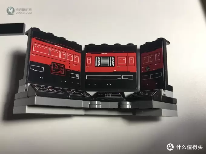 #本站首晒#我也有大宝剑了—LEGO 乐高 75190 第一秩序 歼星舰 #本站首晒#我也有大宝剑了—LEGO 乐高 75190 第一秩序 歼星舰