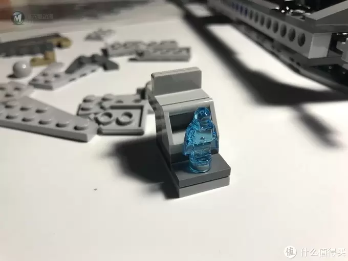 #本站首晒#我也有大宝剑了—LEGO 乐高 75190 第一秩序 歼星舰 #本站首晒#我也有大宝剑了—LEGO 乐高 75190 第一秩序 歼星舰