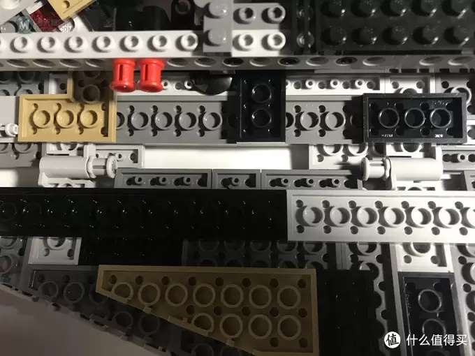 #本站首晒#我也有大宝剑了—LEGO 乐高 75190 第一秩序 歼星舰 #本站首晒#我也有大宝剑了—LEGO 乐高 75190 第一秩序 歼星舰