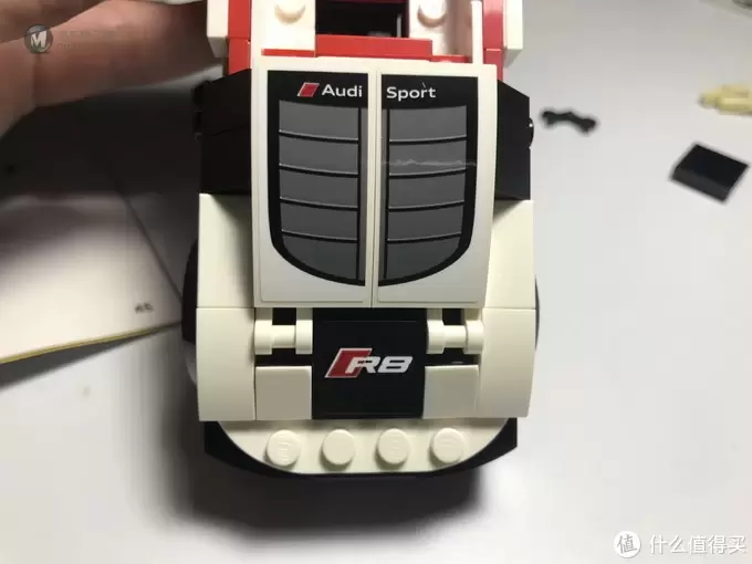 LEGO 乐高 拼拼乐 75873 超级赛车系列 奥迪R8 LMS LEGO 乐高 拼拼乐 75873 超级赛车系列 奥迪R8 LMS