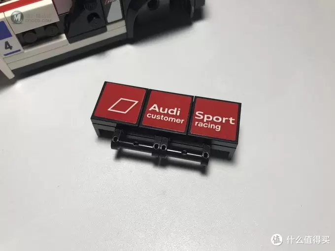 LEGO 乐高 拼拼乐 75873 超级赛车系列 奥迪R8 LMS LEGO 乐高 拼拼乐 75873 超级赛车系列 奥迪R8 LMS