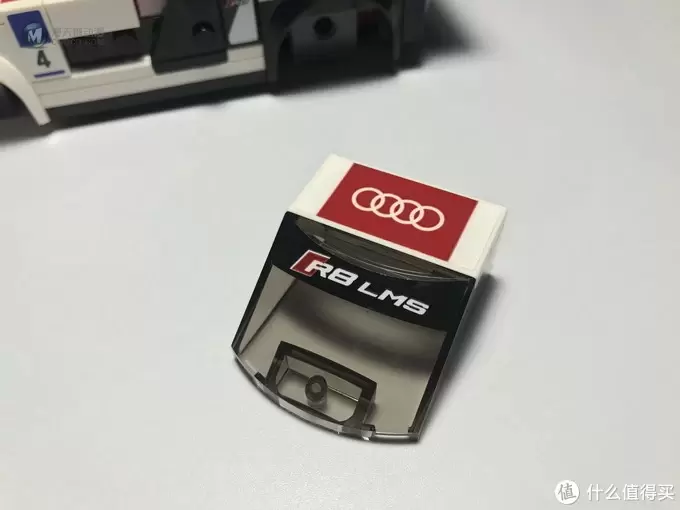 LEGO 乐高 拼拼乐 75873 超级赛车系列 奥迪R8 LMS LEGO 乐高 拼拼乐 75873 超级赛车系列 奥迪R8 LMS