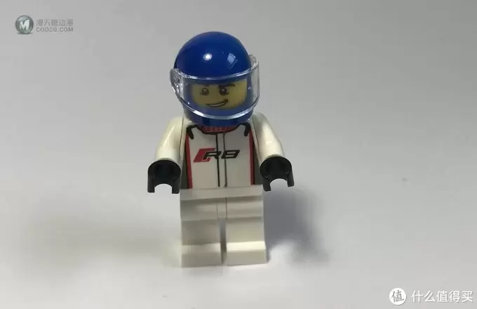 LEGO 乐高 拼拼乐 75873 超级赛车系列 奥迪R8 LMS LEGO 乐高 拼拼乐 75873 超级赛车系列 奥迪R8 LMS