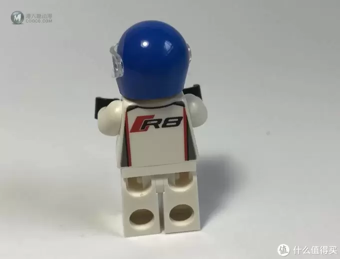 LEGO 乐高 拼拼乐 75873 超级赛车系列 奥迪R8 LMS LEGO 乐高 拼拼乐 75873 超级赛车系列 奥迪R8 LMS