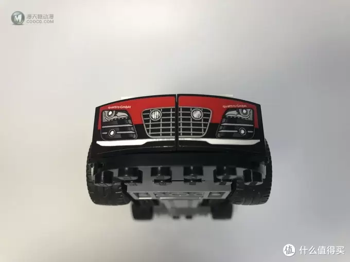 LEGO 乐高 拼拼乐 75873 超级赛车系列 奥迪R8 LMS LEGO 乐高 拼拼乐 75873 超级赛车系列 奥迪R8 LMS