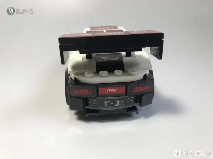 LEGO 乐高 拼拼乐 75873 超级赛车系列 奥迪R8 LMS LEGO 乐高 拼拼乐 75873 超级赛车系列 奥迪R8 LMS
