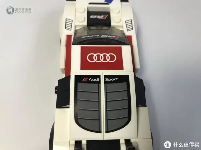 LEGO 乐高 拼拼乐 75873 超级赛车系列 奥迪R8 LMS LEGO 乐高 拼拼乐 75873 超级赛车系列 奥迪R8 LMS