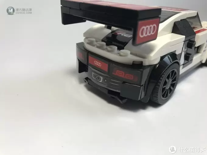 LEGO 乐高 拼拼乐 75873 超级赛车系列 奥迪R8 LMS LEGO 乐高 拼拼乐 75873 超级赛车系列 奥迪R8 LMS
