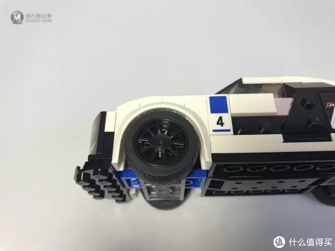 LEGO 乐高 拼拼乐 75873 超级赛车系列 奥迪R8 LMS LEGO 乐高 拼拼乐 75873 超级赛车系列 奥迪R8 LMS