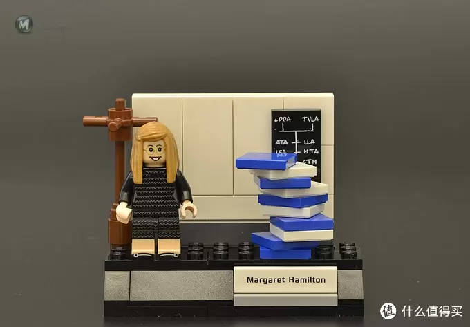 LEGO 乐高 21110 研究室 & 21312 女强人 开箱晒单 LEGO 乐高 21110 研究室 & 21312 女强人 开箱晒单