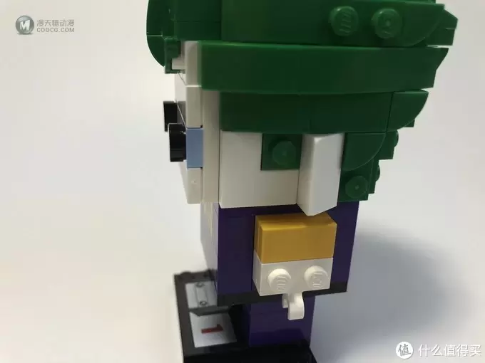 LEGO 乐高 拼拼乐:萌萌的大头 41588 小丑 LEGO 乐高 拼拼乐:萌萌的大头 41588 小丑