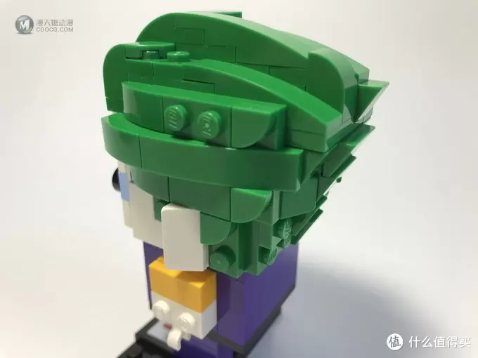 LEGO 乐高 拼拼乐:萌萌的大头 41588 小丑 LEGO 乐高 拼拼乐:萌萌的大头 41588 小丑