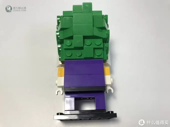LEGO 乐高 拼拼乐:萌萌的大头 41588 小丑 LEGO 乐高 拼拼乐:萌萌的大头 41588 小丑