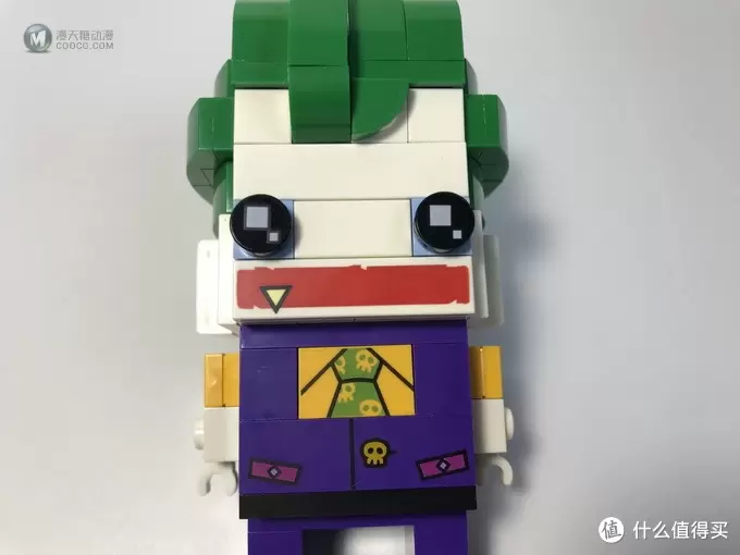 LEGO 乐高 拼拼乐:萌萌的大头 41588 小丑 LEGO 乐高 拼拼乐:萌萌的大头 41588 小丑