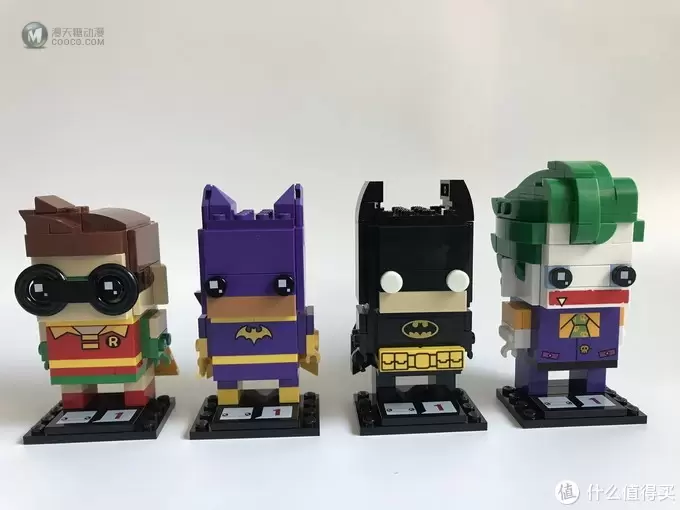 LEGO 乐高 拼拼乐:萌萌的大头 41588 小丑 LEGO 乐高 拼拼乐:萌萌的大头 41588 小丑