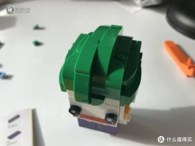 LEGO 乐高 拼拼乐:萌萌的大头 41588 小丑 LEGO 乐高 拼拼乐:萌萌的大头 41588 小丑