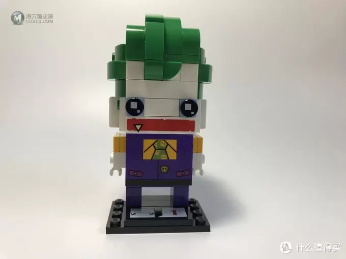 LEGO 乐高 拼拼乐:萌萌的大头 41588 小丑 LEGO 乐高 拼拼乐:萌萌的大头 41588 小丑