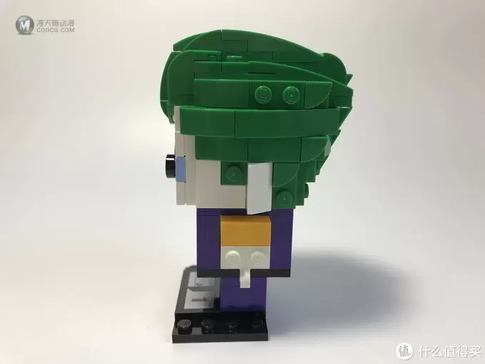LEGO 乐高 拼拼乐:萌萌的大头 41588 小丑 LEGO 乐高 拼拼乐:萌萌的大头 41588 小丑