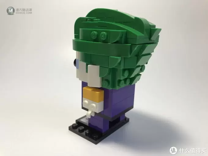 LEGO 乐高 拼拼乐:萌萌的大头 41588 小丑 LEGO 乐高 拼拼乐:萌萌的大头 41588 小丑