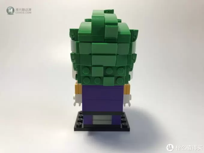 LEGO 乐高 拼拼乐:萌萌的大头 41588 小丑 LEGO 乐高 拼拼乐:萌萌的大头 41588 小丑
