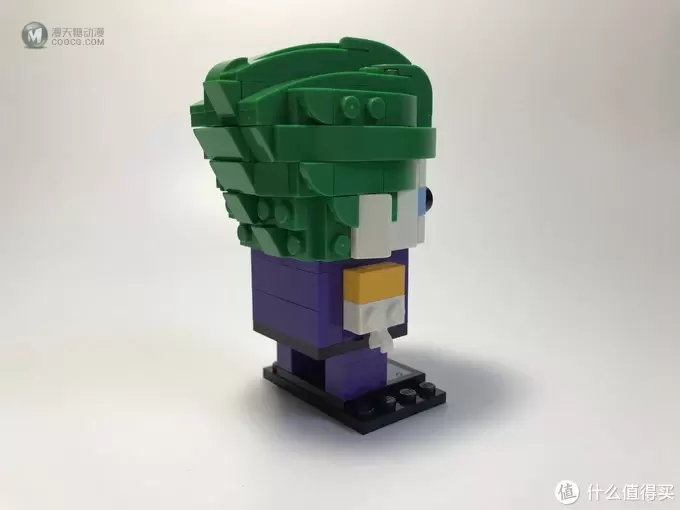 LEGO 乐高 拼拼乐:萌萌的大头 41588 小丑 LEGO 乐高 拼拼乐:萌萌的大头 41588 小丑