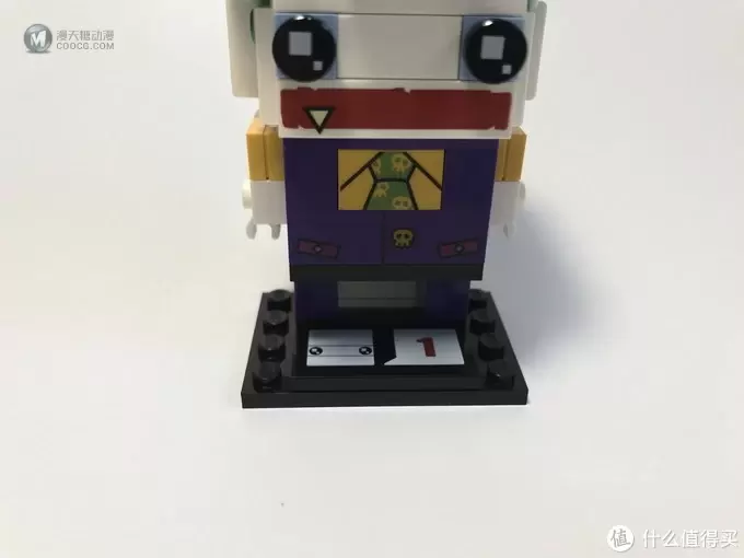 LEGO 乐高 拼拼乐:萌萌的大头 41588 小丑 LEGO 乐高 拼拼乐:萌萌的大头 41588 小丑