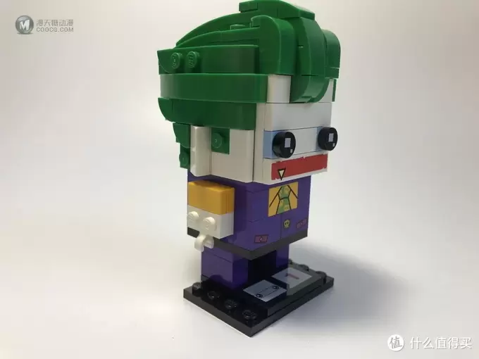 LEGO 乐高 拼拼乐:萌萌的大头 41588 小丑 LEGO 乐高 拼拼乐:萌萌的大头 41588 小丑