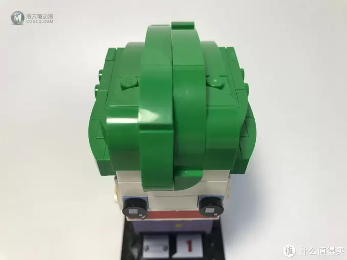 LEGO 乐高 拼拼乐:萌萌的大头 41588 小丑 LEGO 乐高 拼拼乐:萌萌的大头 41588 小丑